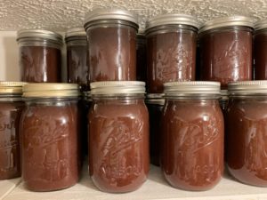 homemade jam